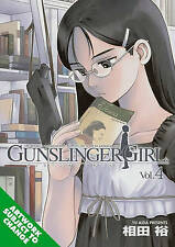 Gunslinger girl volume for sale  LONDON