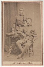 Dat. 1880er cdv d'occasion  Expédié en France