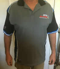 Camisa polo Gold Coast Nitro Super GP 2009 V8 Supercars Austrália grande comprar usado  Enviando para Brazil