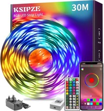 Ksipze 30m rgb for sale  BEDFORD