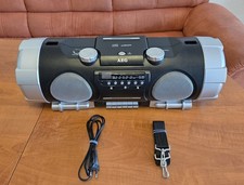 Player boombox srr4317 gebraucht kaufen  Rostock