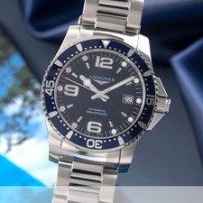 Longines hydro conquest gebraucht kaufen  Deutschland