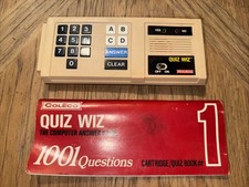 quiz coleco wiz for sale  Bellwood