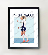 Alex greenwood england for sale  UK