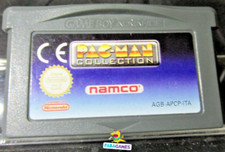 pacman collection gba usato  Santa Sofia