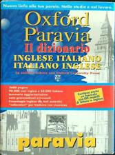 Oxford paravia. dizionario usato  Italia