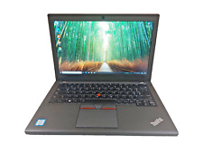 Lenovo thinkpad x260 gebraucht kaufen  Dippoldiswalde