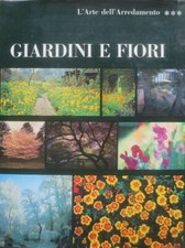 Giardini fiori. arte usato  Trento