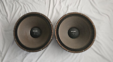 Mccauley 6258 subwoofer for sale  West Palm Beach