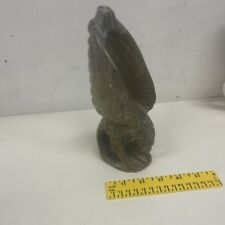 Vintage stone eagle for sale  BISHOP'S STORTFORD
