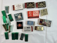 Vintage lot matchbook for sale  Banning