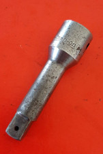 Ferramentas de encaixe PS3 1/2" unidade 3 1/2" extensão de soquete com botão de bloqueio EUA 305 comprar usado  Enviando para Brazil