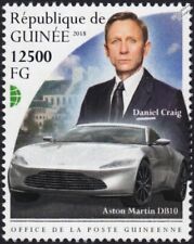 Selo de carro James Bond 007 Daniel Craig (Spectre) ASTON MARTIN DB10 (2018 Guiné), usado comprar usado  Enviando para Brazil