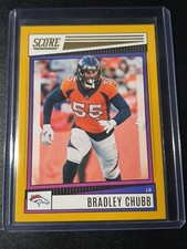 Bradley chubb score gebraucht kaufen Bradley chubb score gebraucht kaufen  Ostfildern