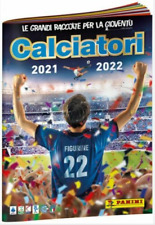 Calciatori panini 2021 usato  Italia