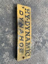 Dynahoe 140 hose for sale  Plymouth
