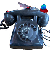 Telephone black bakelite for sale  ABERDEEN