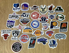 Nba basketball stickers for sale  LEICESTER