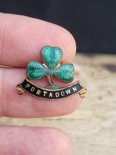 Vintage enamel portadown for sale  GREAT YARMOUTH