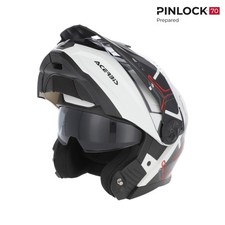 Casco modulare acerbis usato  Palermo