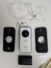 Campainha YI Home Kami câmera, bateria, hardware, cabo de carregamento incluído comprar usado Campainha YI Home Kami câmera, bateria, hardware, cabo de carregamento incluído comprar usado  Enviando para Brazil