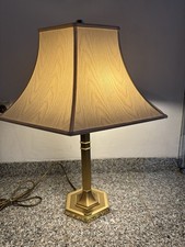 Tisch lampe tischleuchte gebraucht kaufen  Ahaus