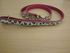 Pear tannery leopard for sale  WHITEHAVEN