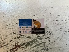 Rspb spoon billed for sale  YORK