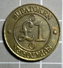 Ancien jeton token d'occasion  Monaco