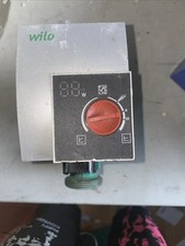 Umwälzpumpe wilo yonos gebraucht kaufen  Waltershausen