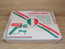 Vecchio lavavetri cristal usato Vecchio lavavetri cristal usato  Salerno