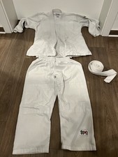 Judoanzug kinder größe gebraucht kaufen  Greifswald-Eldena