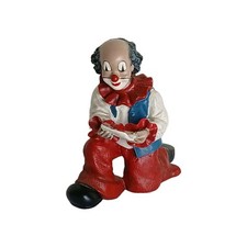 Gilde clown figur gebraucht kaufen  Mitteleschenbach