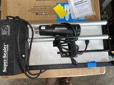 Super sealer portable for sale  Mount Vernon