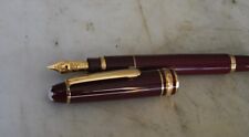 Stylo plume montblanc d'occasion  Paris IX