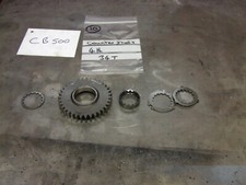 Honda 500 gearbox for sale Honda 500 gearbox for sale  BURTON-ON-TRENT