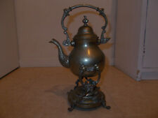Samovar laiton massif d'occasion  Les Sorinières