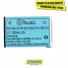 Batteria per motorola usato Batteria per motorola usato  Beinasco