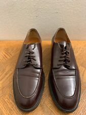 Sapatos masculinos clássicos feitos em banco original MR. CAT tamanho Eu 44, usado comprar usado  Enviando para Brazil