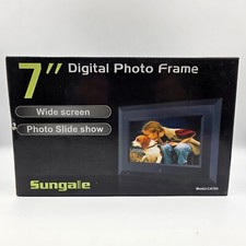 New sungale cd705 for sale  Heath
