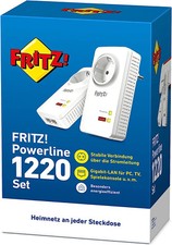 Avm fritz powerline gebraucht kaufen  Hannover