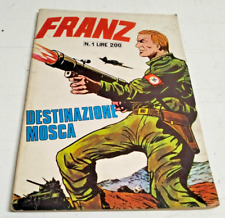 Franz sergente ferro usato  Torino