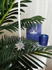 Decorazione natale swarovski usato  San Mauro Castelverde
