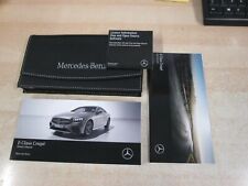 Mercedes class coupe for sale  BURY ST. EDMUNDS