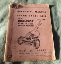 qualcast petrol lawnmower for sale qualcast petrol lawnmower for sale  ILMINSTER