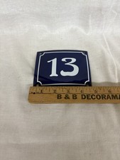 Vintage style blue for sale  Nacogdoches