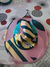 Chapeau bob volontaire d'occasion  Vouillé
