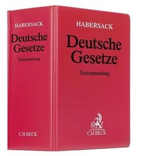 Deutsche gesetze schönfelder gebraucht kaufen  Ohlsbach