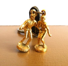 Ancien porte clé d'occasion  Jœuf
