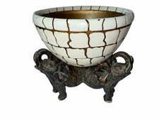Elephant themed decorative for sale  New Orleans